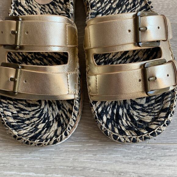 BCBGMAXAZRIA Women's Ma-quince Flip Flop 9.5 NEW - Picture 12 of 16